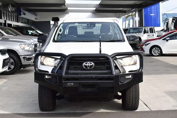 2022 Toyota Hilux SR GUN126R 4X4