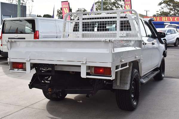 2022 Toyota Hilux SR GUN126R 4X4