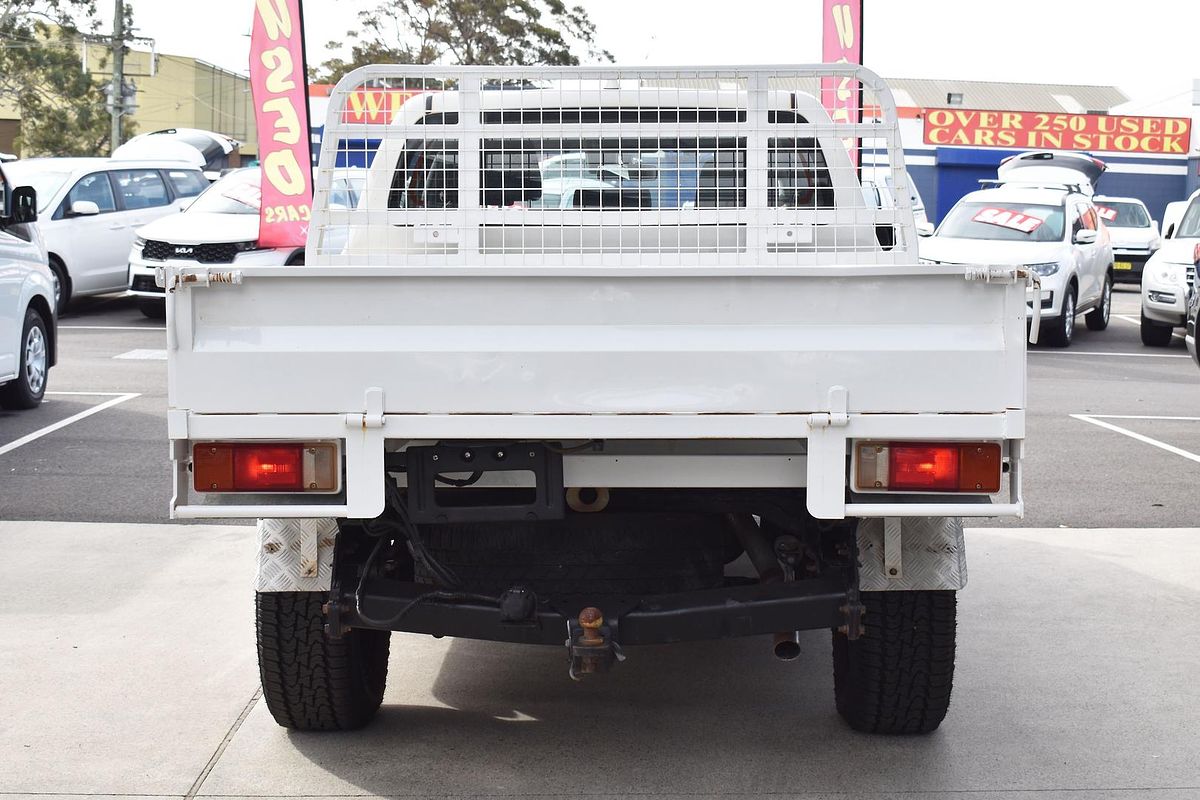 2022 Toyota Hilux SR GUN126R 4X4