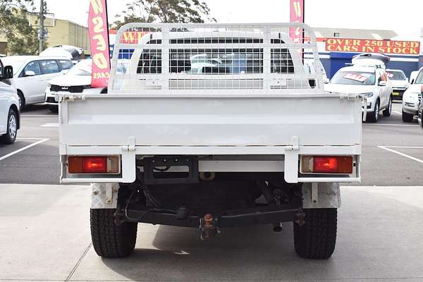2022 Toyota Hilux SR GUN126R 4X4