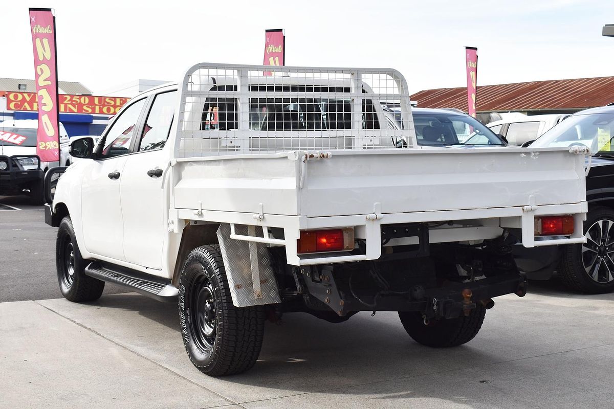 2022 Toyota Hilux SR GUN126R 4X4
