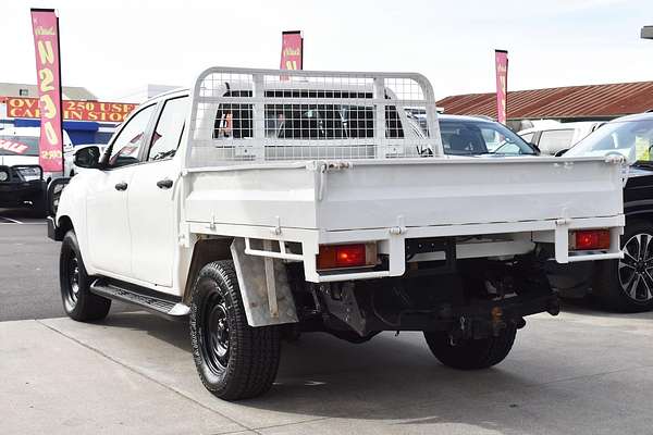 2022 Toyota Hilux SR GUN126R 4X4