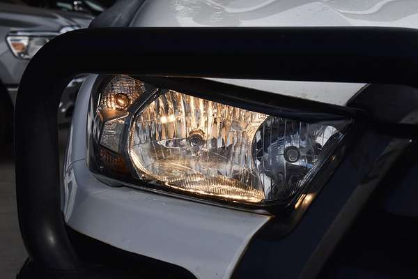 2022 Toyota Hilux SR GUN126R 4X4