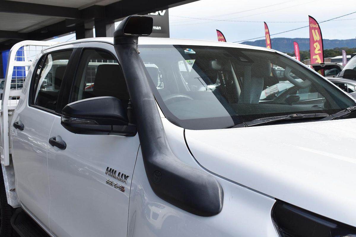 2022 Toyota Hilux SR GUN126R 4X4