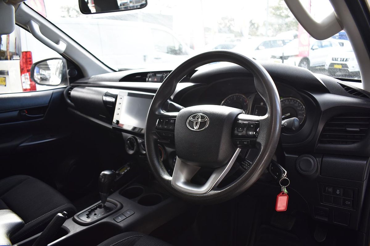 2022 Toyota Hilux SR GUN126R 4X4
