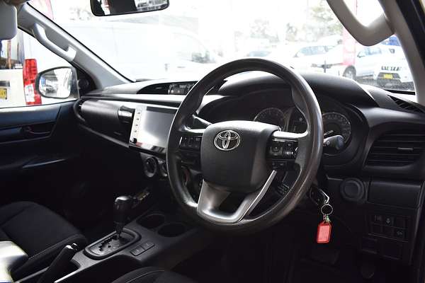 2022 Toyota Hilux SR GUN126R 4X4