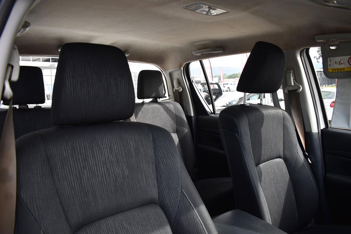 2022 Toyota Hilux SR GUN126R 4X4
