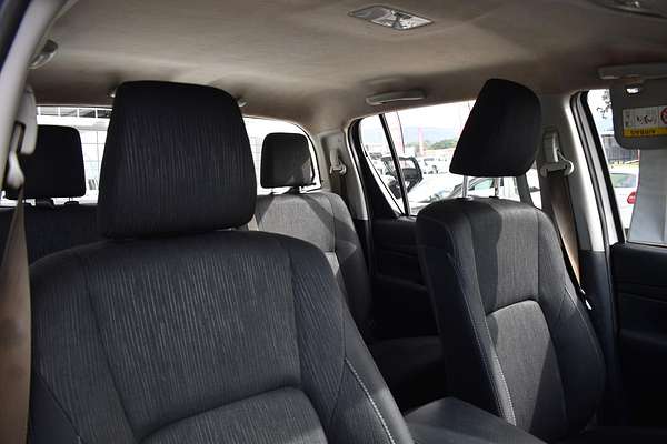 2022 Toyota Hilux SR GUN126R 4X4