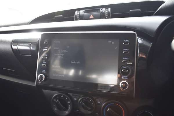 2022 Toyota Hilux SR GUN126R 4X4