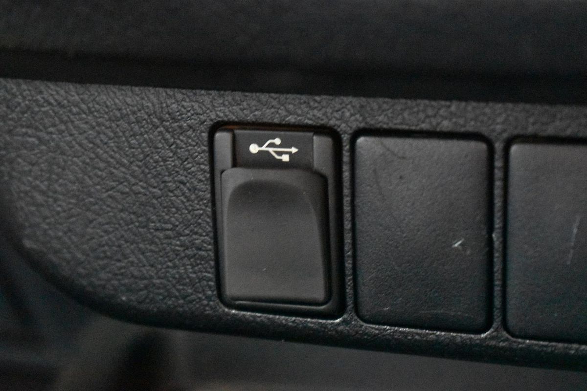 2022 Toyota Hilux SR GUN126R 4X4
