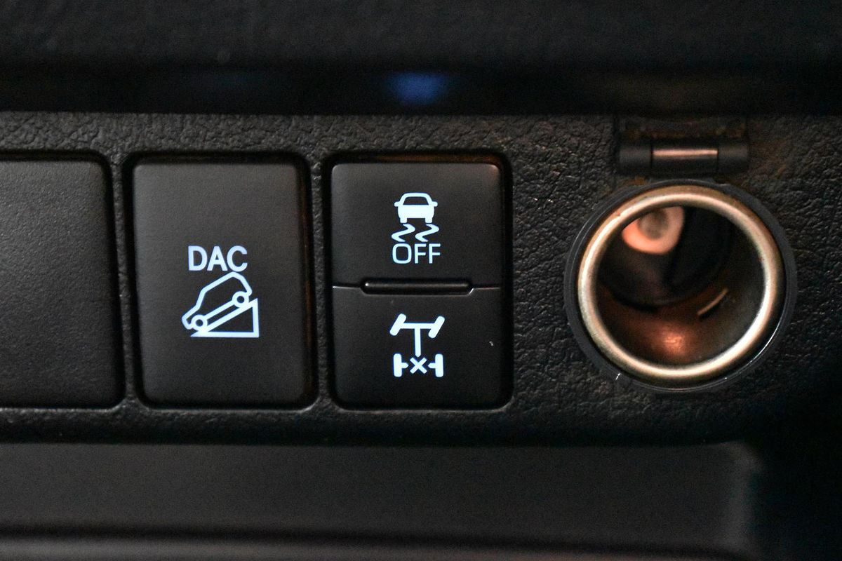 2022 Toyota Hilux SR GUN126R 4X4