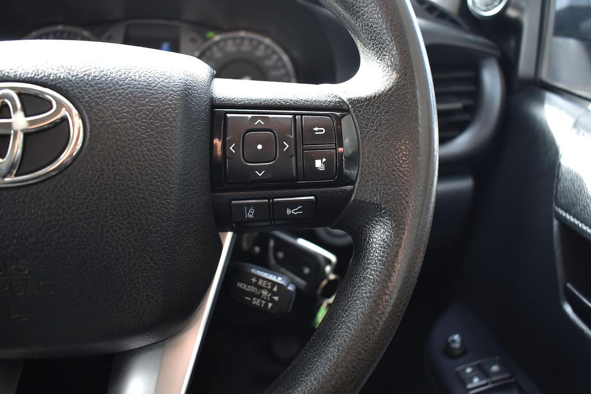 2022 Toyota Hilux SR GUN126R 4X4