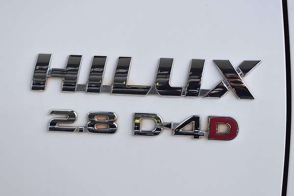 2022 Toyota Hilux SR GUN126R 4X4