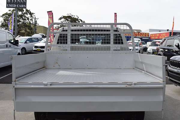 2022 Toyota Hilux SR GUN126R 4X4