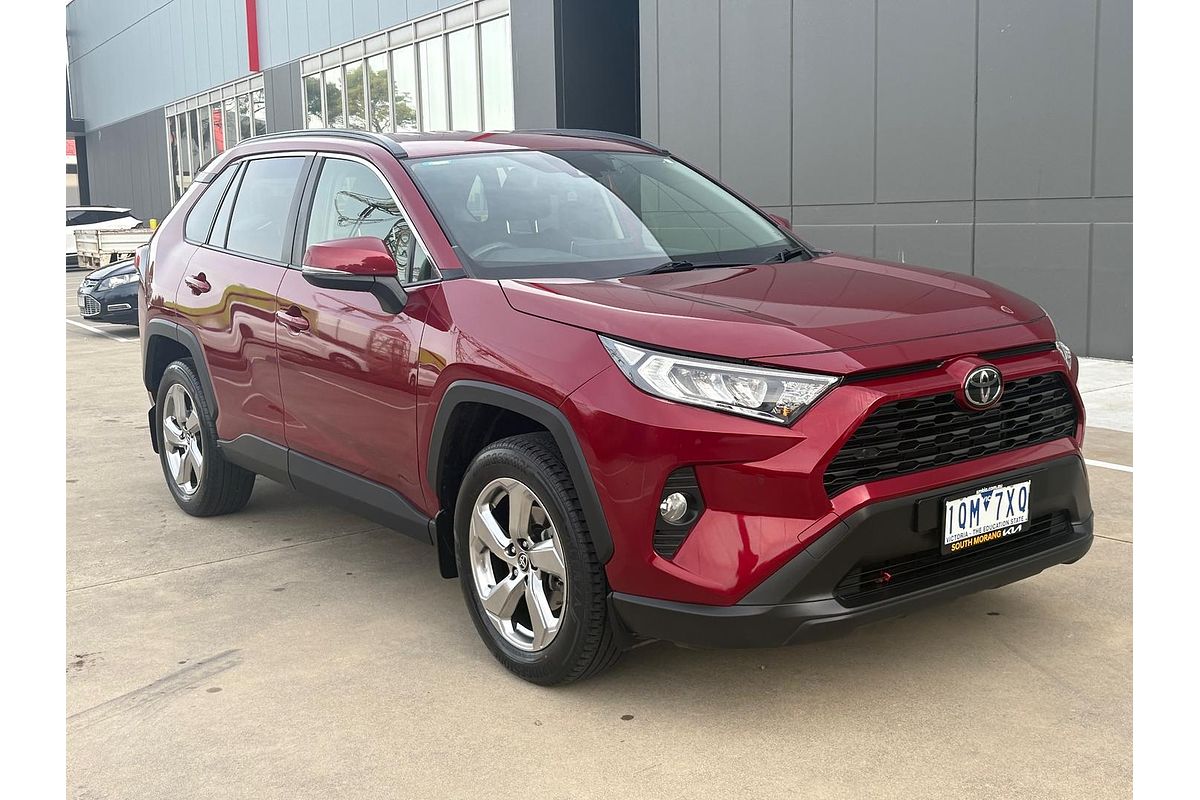 2019 Toyota RAV4 GXL MXAA52R