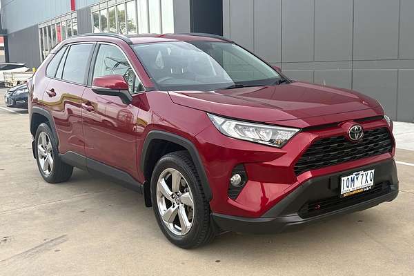 2019 Toyota RAV4 GXL MXAA52R