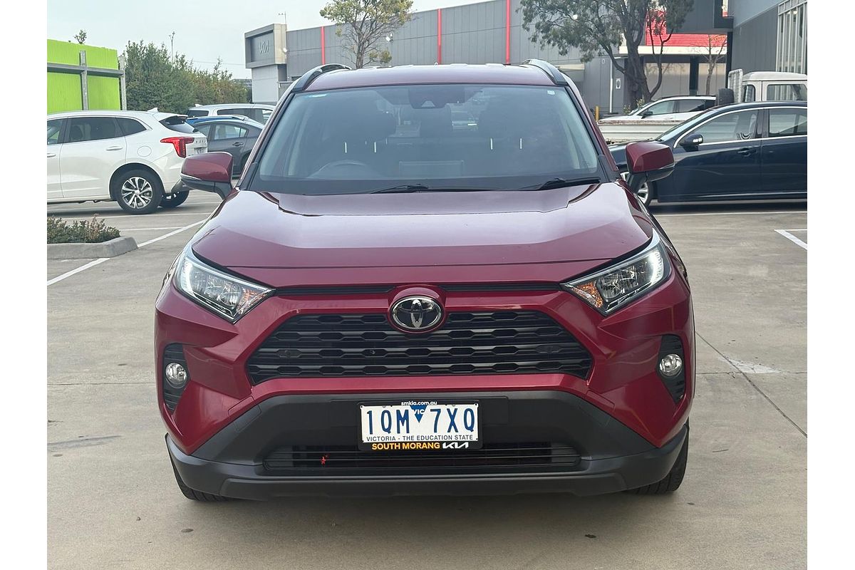 2019 Toyota RAV4 GXL MXAA52R