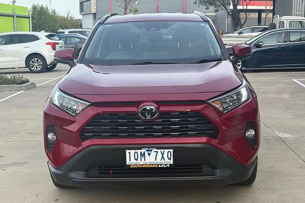 2019 Toyota RAV4 GXL MXAA52R