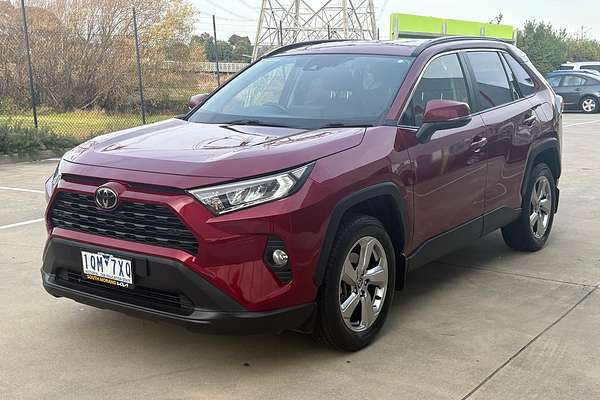 2019 Toyota RAV4 GXL MXAA52R