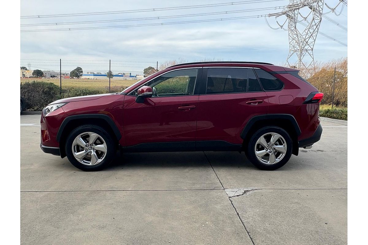 2019 Toyota RAV4 GXL MXAA52R