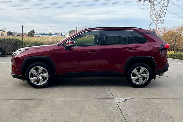 2019 Toyota RAV4 GXL MXAA52R