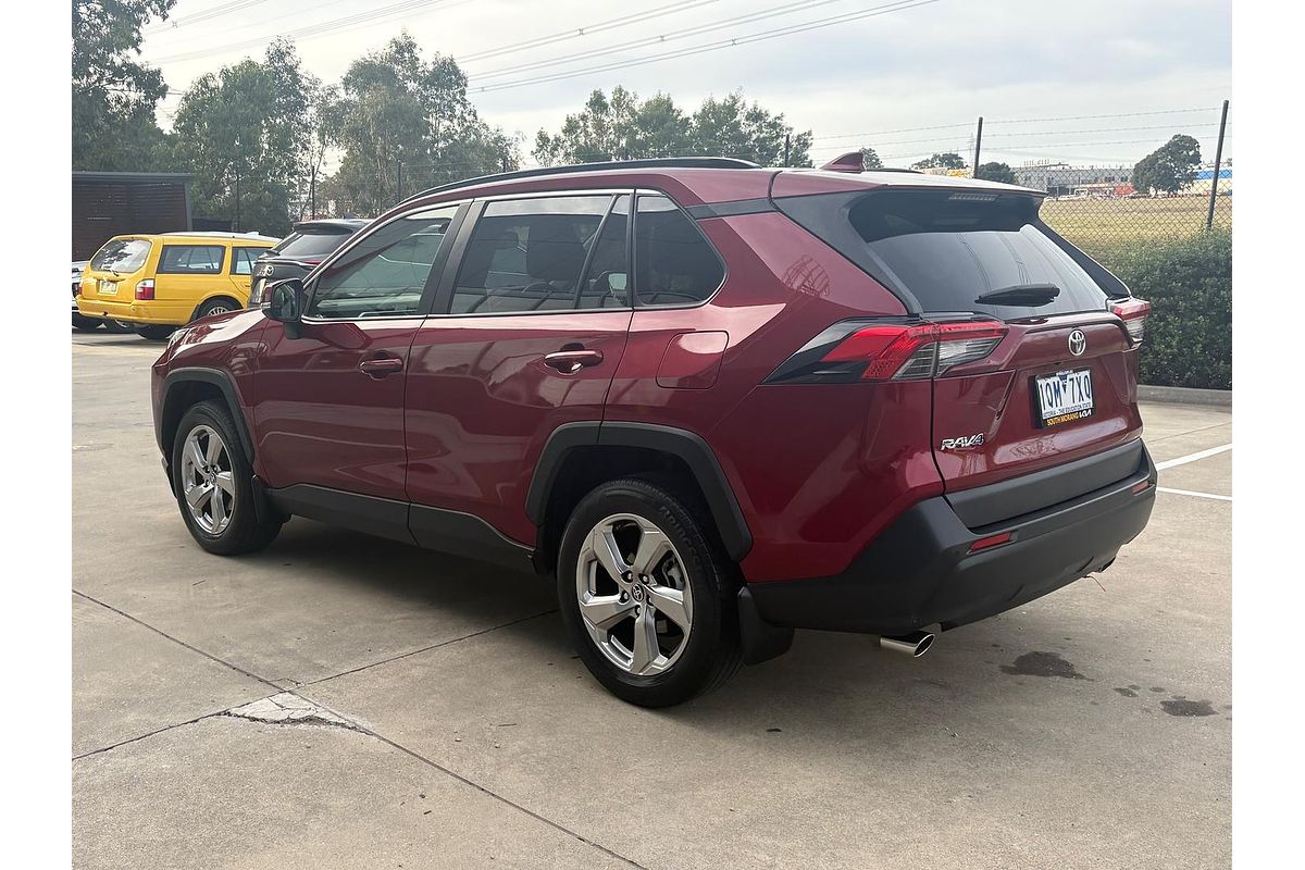 2019 Toyota RAV4 GXL MXAA52R