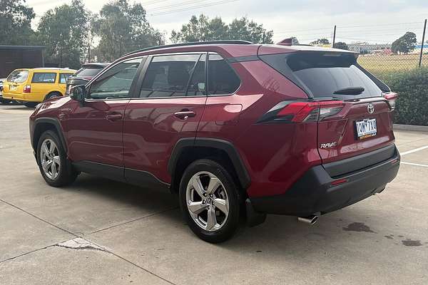 2019 Toyota RAV4 GXL MXAA52R