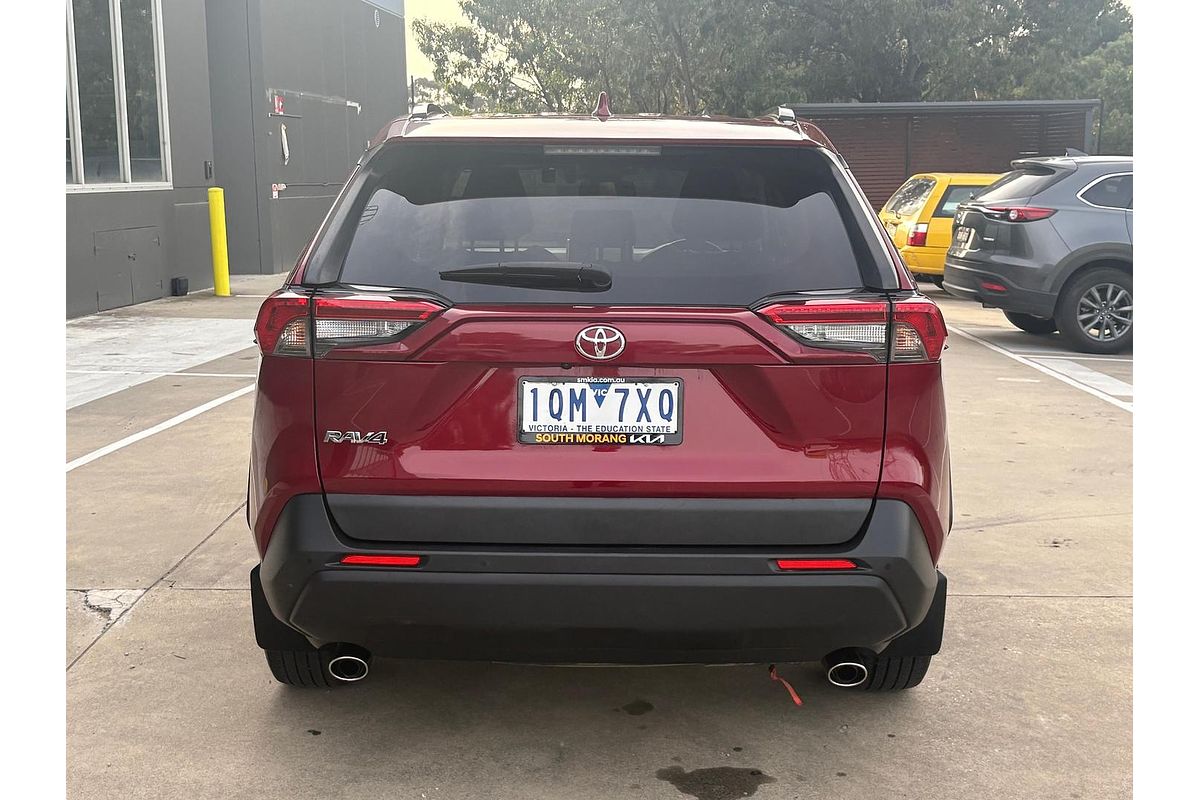 2019 Toyota RAV4 GXL MXAA52R