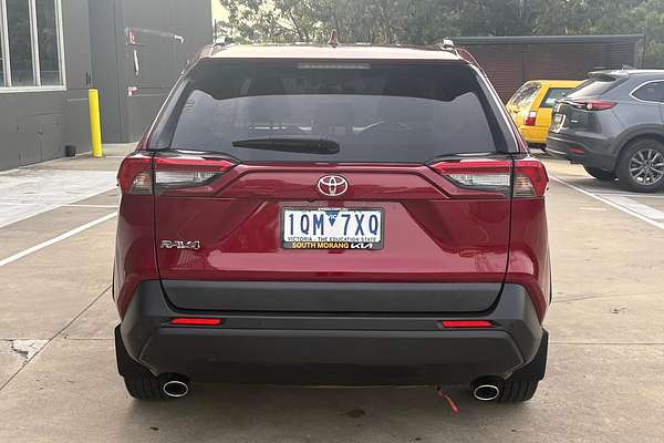 2019 Toyota RAV4 GXL MXAA52R