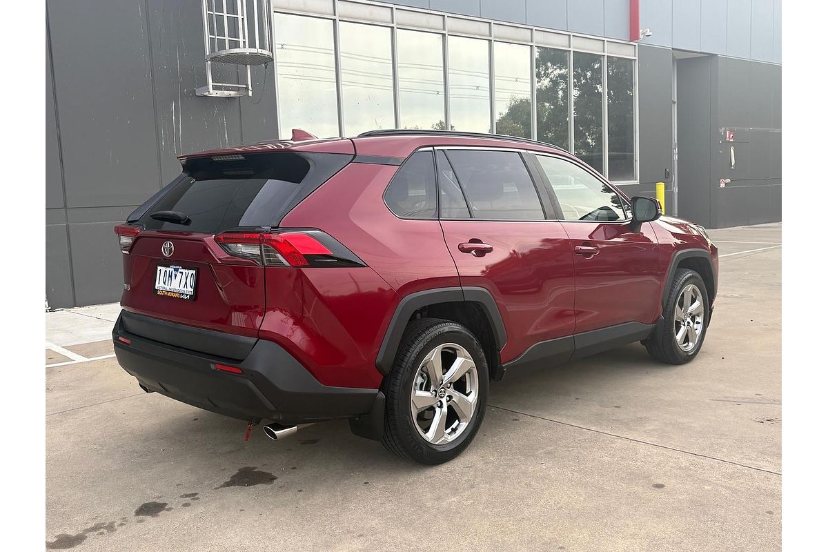 2019 Toyota RAV4 GXL MXAA52R