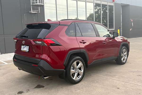 2019 Toyota RAV4 GXL MXAA52R