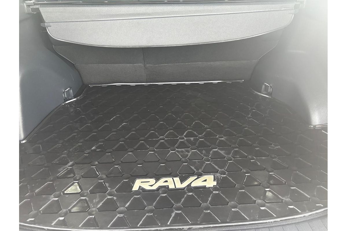 2019 Toyota RAV4 GXL MXAA52R