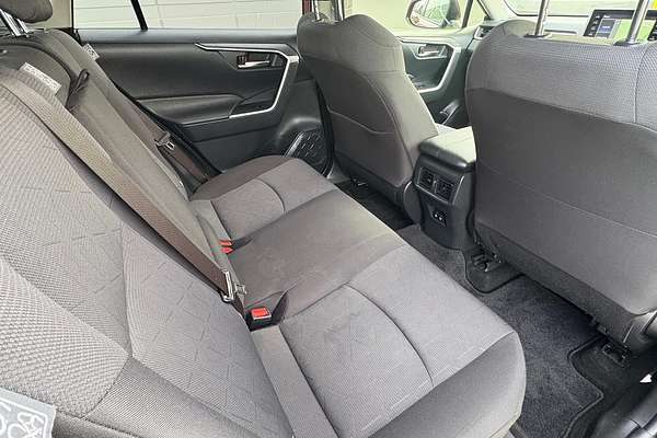 2019 Toyota RAV4 GXL MXAA52R