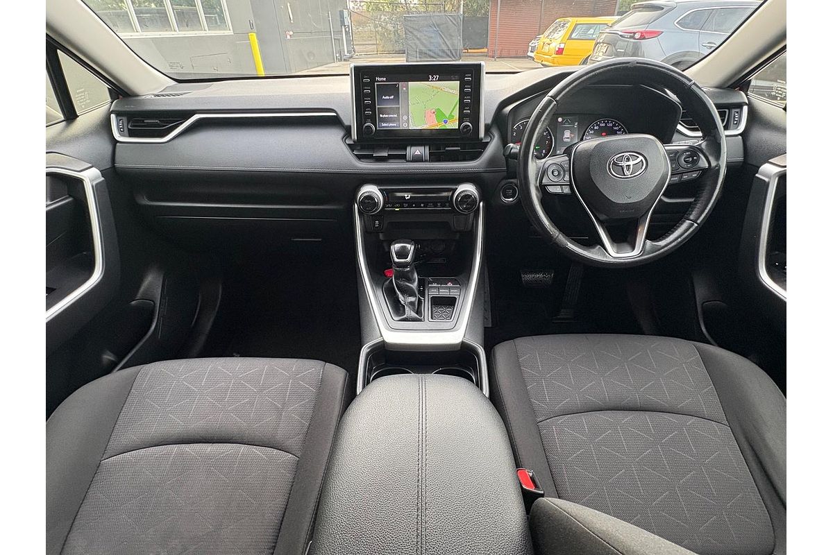 2019 Toyota RAV4 GXL MXAA52R