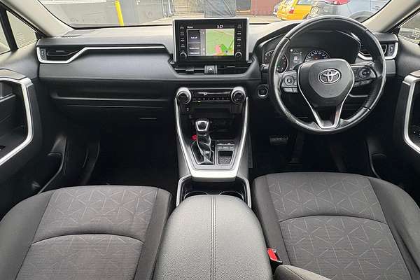 2019 Toyota RAV4 GXL MXAA52R