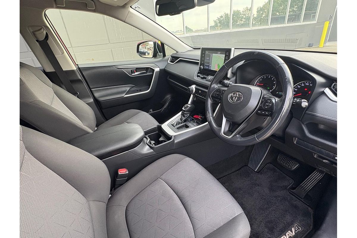 2019 Toyota RAV4 GXL MXAA52R