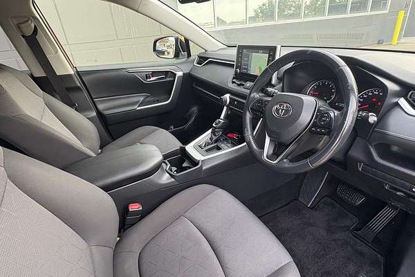 2019 Toyota RAV4 GXL MXAA52R