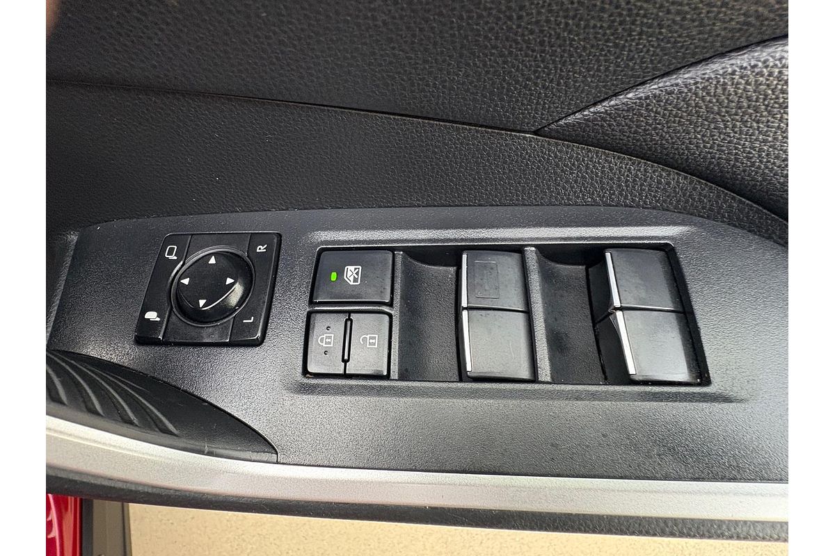 2019 Toyota RAV4 GXL MXAA52R