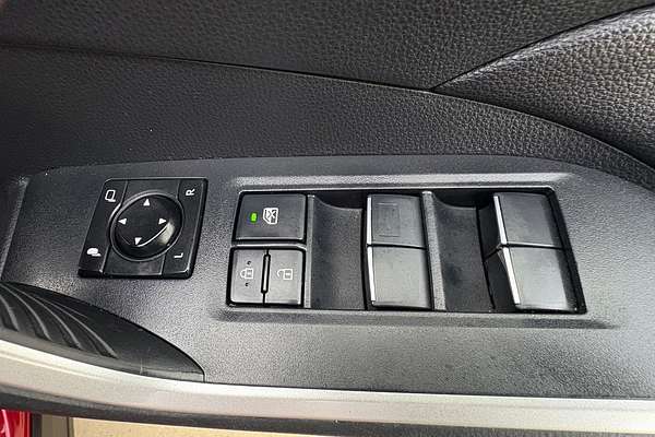 2019 Toyota RAV4 GXL MXAA52R