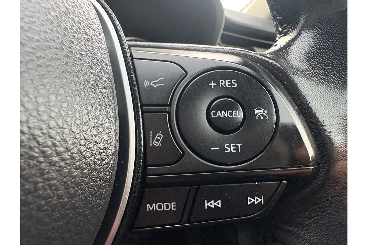 2019 Toyota RAV4 GXL MXAA52R