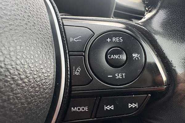2019 Toyota RAV4 GXL MXAA52R