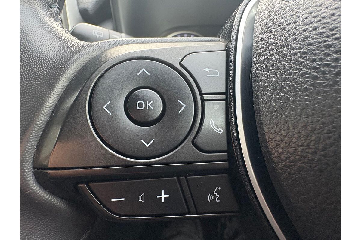 2019 Toyota RAV4 GXL MXAA52R