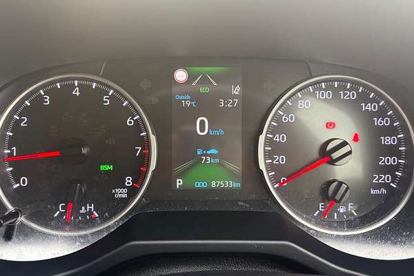 2019 Toyota RAV4 GXL MXAA52R