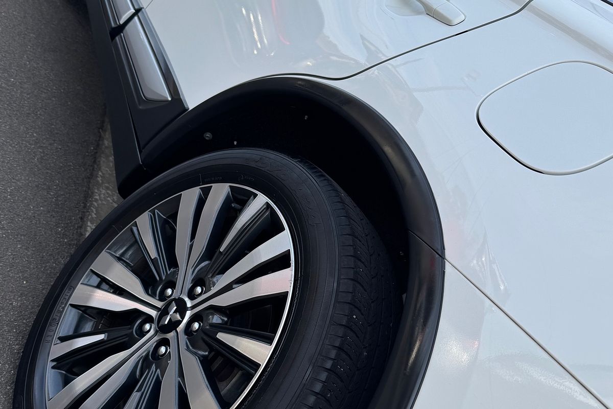 2018 Mitsubishi Outlander LS ZL