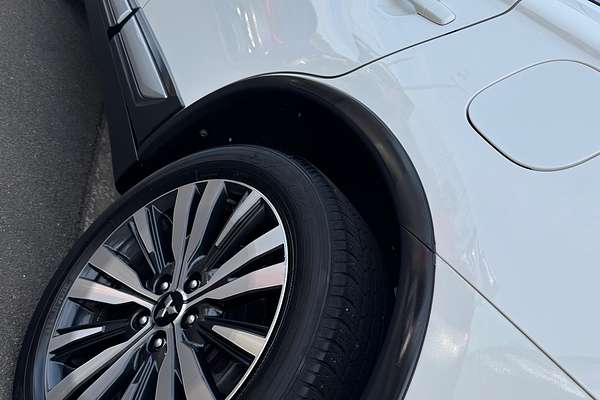 2018 Mitsubishi Outlander LS ZL