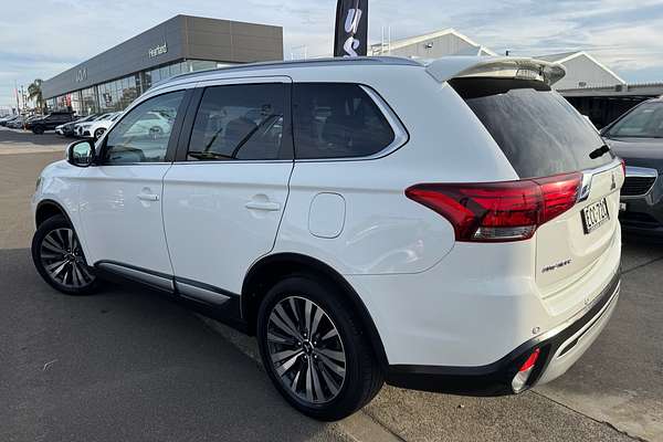 2018 Mitsubishi Outlander LS ZL