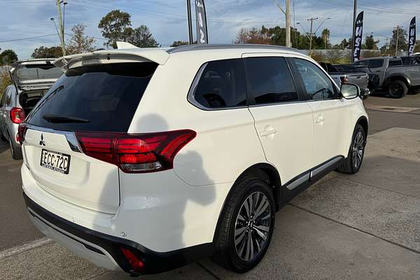 2018 Mitsubishi Outlander LS ZL