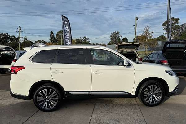 2018 Mitsubishi Outlander LS ZL