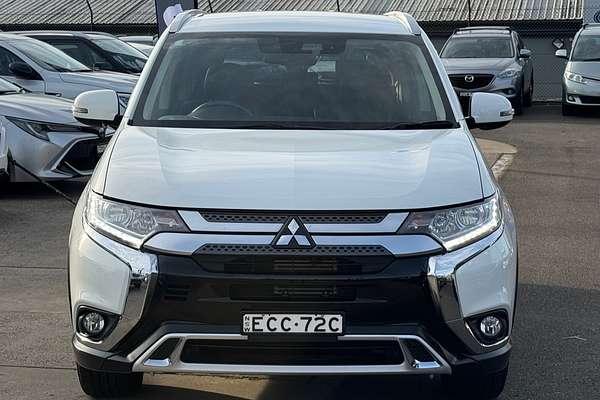 2018 Mitsubishi Outlander LS ZL