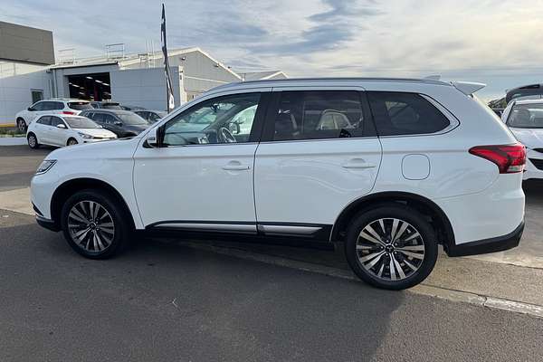 2018 Mitsubishi Outlander LS ZL